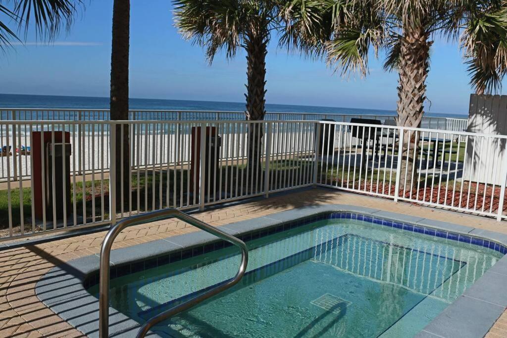 Tropic Winds 1701 Premium Corner Unit With 2 Parkings! Free Beach Chairs Service! Панама Сити Бийч Екстериор снимка