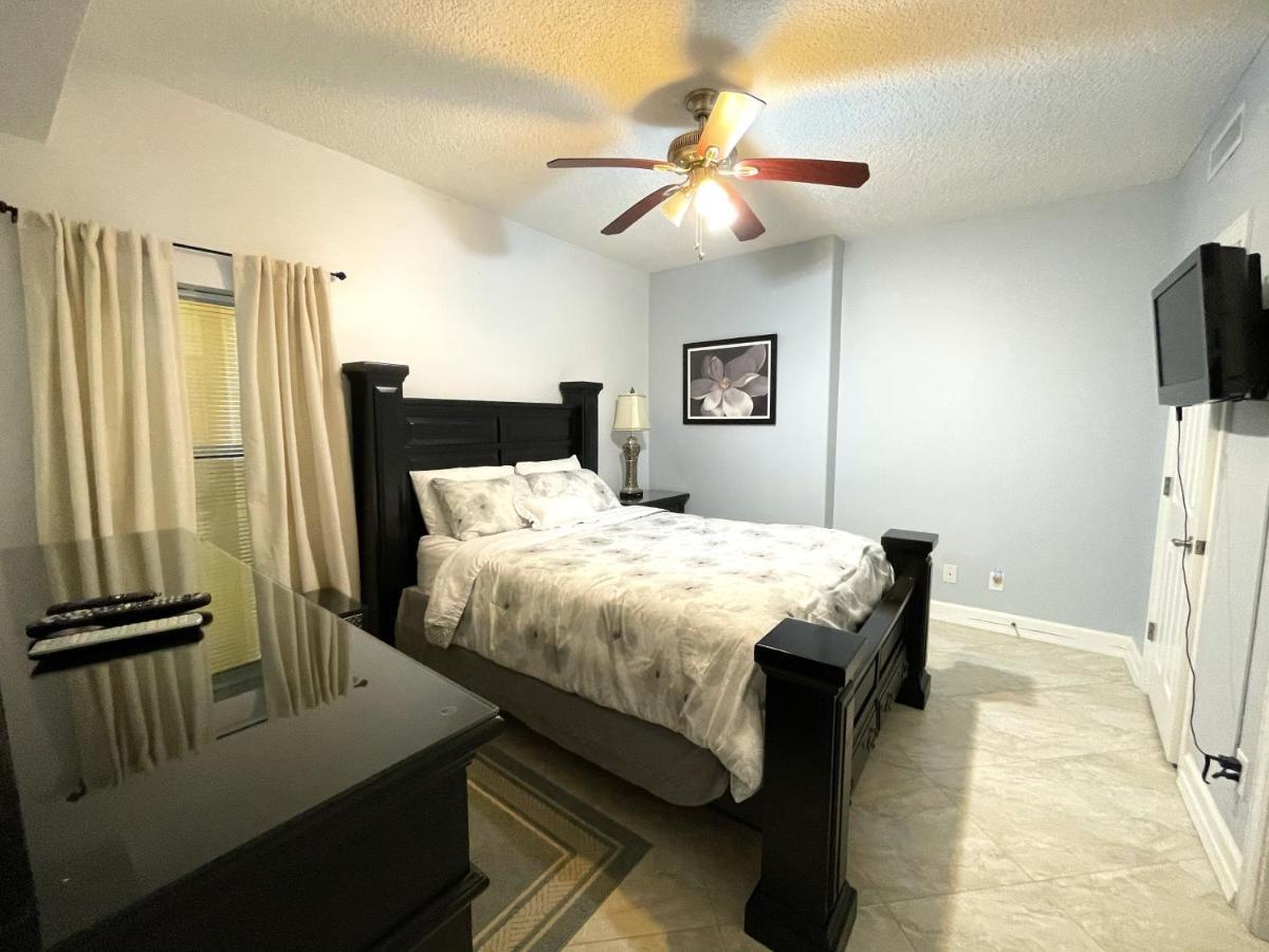 Tropic Winds 1701 Premium Corner Unit With 2 Parkings! Free Beach Chairs Service! Панама Сити Бийч Екстериор снимка