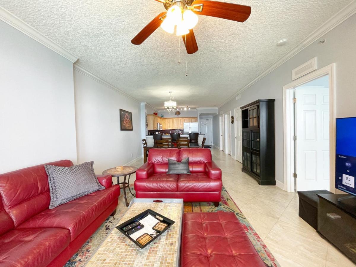 Tropic Winds 1701 Premium Corner Unit With 2 Parkings! Free Beach Chairs Service! Панама Сити Бийч Екстериор снимка