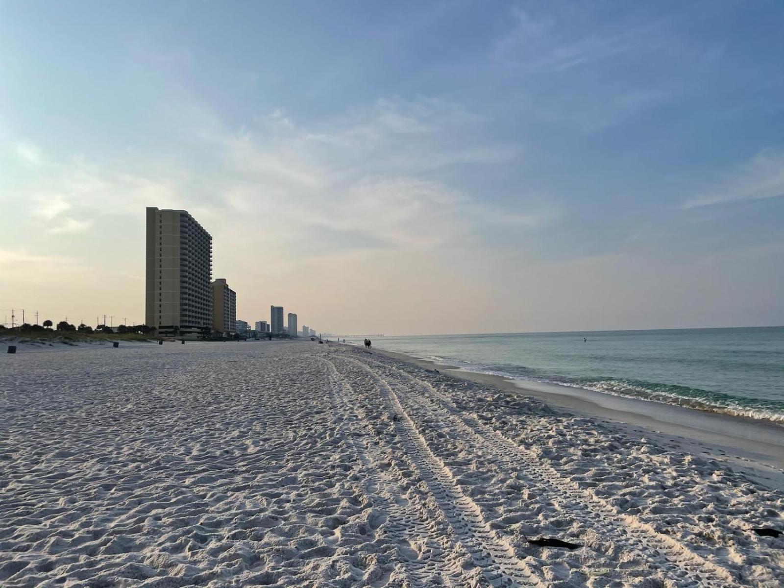 Tropic Winds 1701 Premium Corner Unit With 2 Parkings! Free Beach Chairs Service! Панама Сити Бийч Екстериор снимка